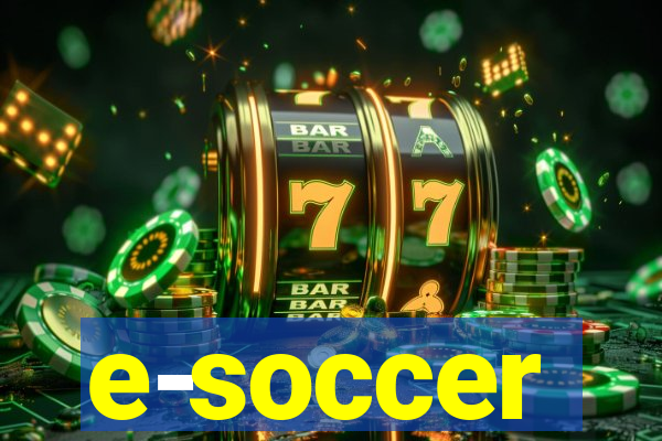 e-soccer