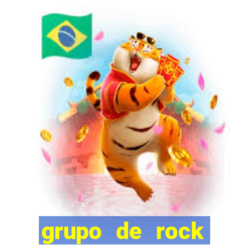 grupo de rock whatsapp 2024