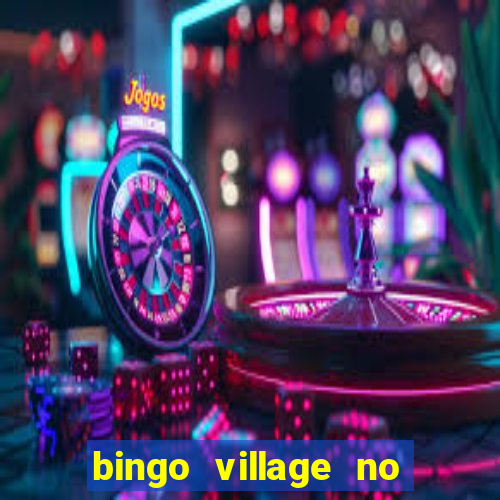 bingo village no deposit bonus