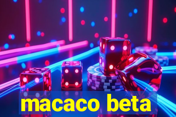 macaco beta