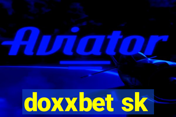 doxxbet sk