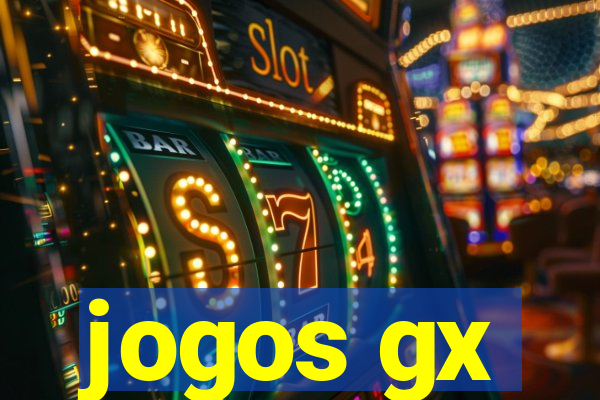 jogos gx