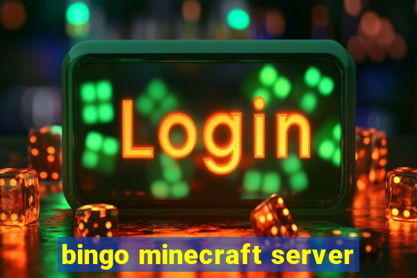 bingo minecraft server