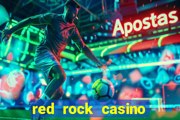 red rock casino las vegas spa