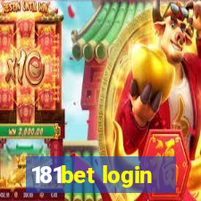 181bet login