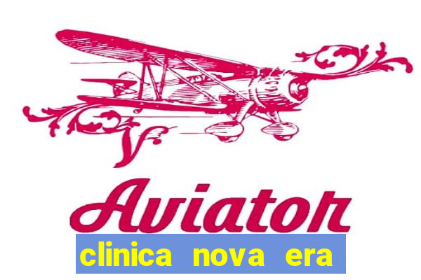 clinica nova era vila maria