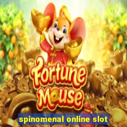 spinomenal online slot