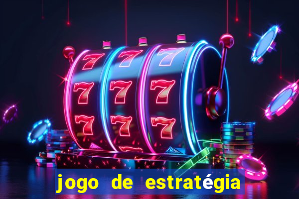 jogo de estratégia de guerra