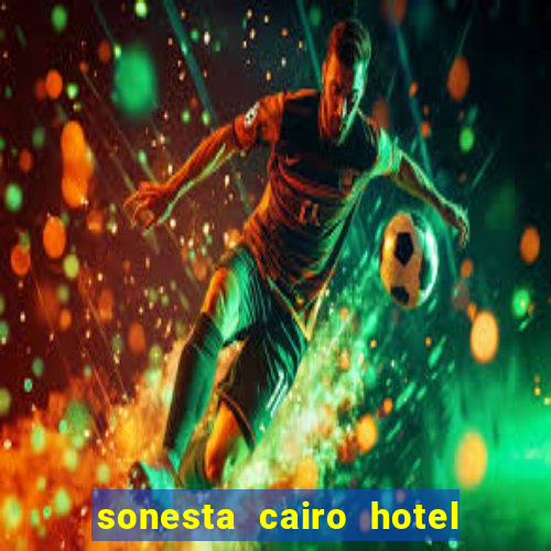 sonesta cairo hotel & casino