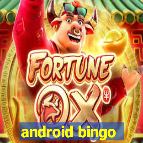 android bingo