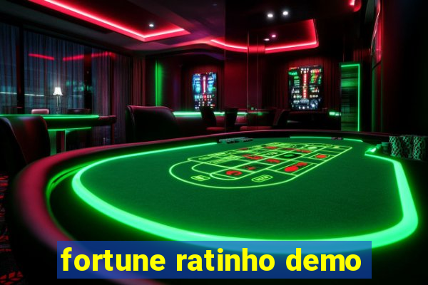 fortune ratinho demo