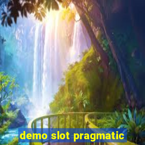 demo slot pragmatic