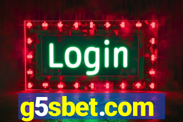 g5sbet.com