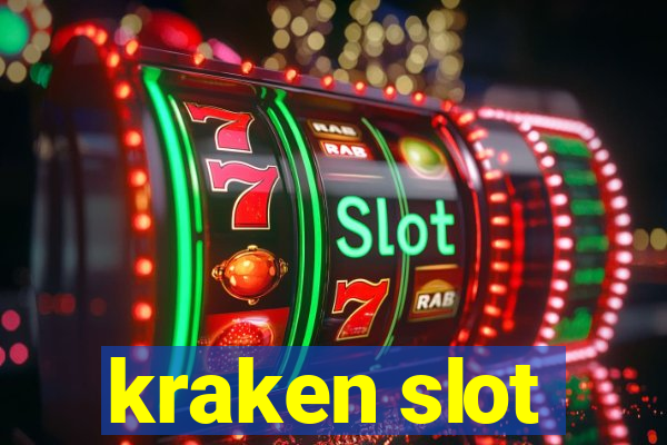 kraken slot