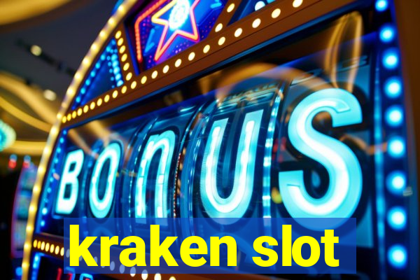 kraken slot