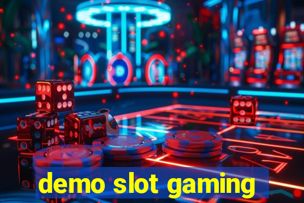 demo slot gaming