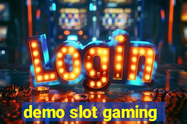 demo slot gaming