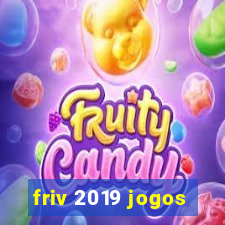 friv 2019 jogos