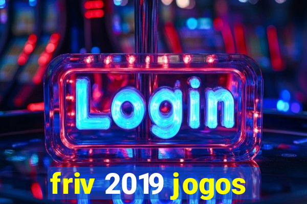 friv 2019 jogos