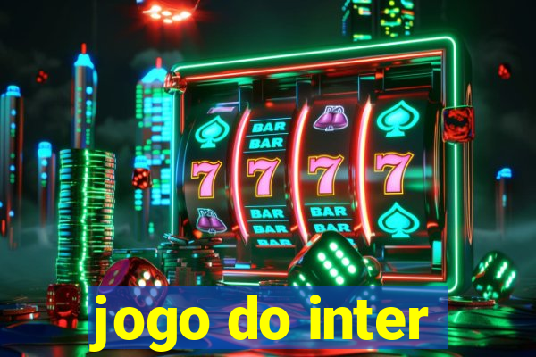 jogo do inter