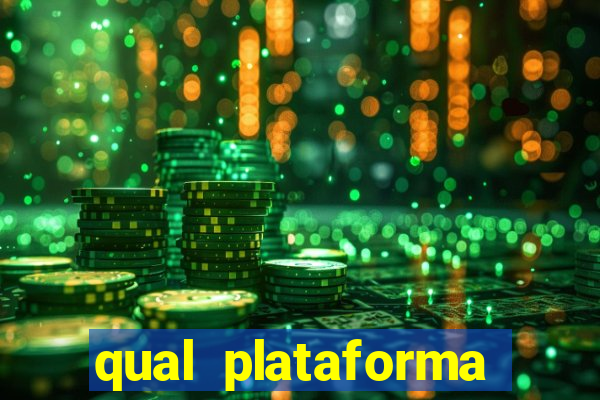 qual plataforma paga mais fortune tiger