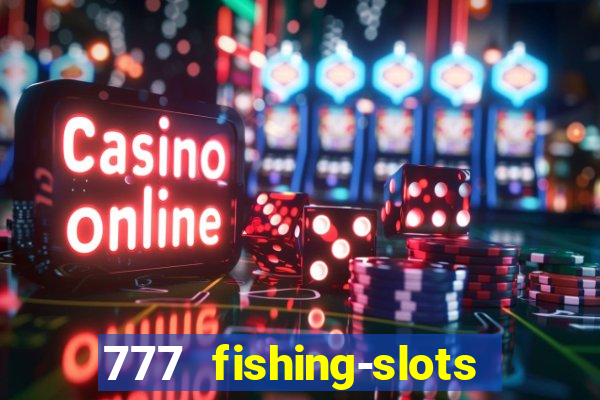 777 fishing-slots bingo poker 2