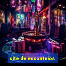 site de escanteios