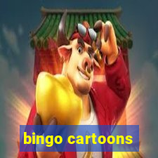 bingo cartoons