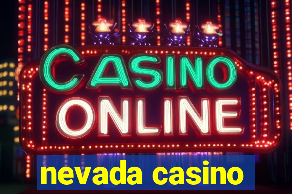 nevada casino