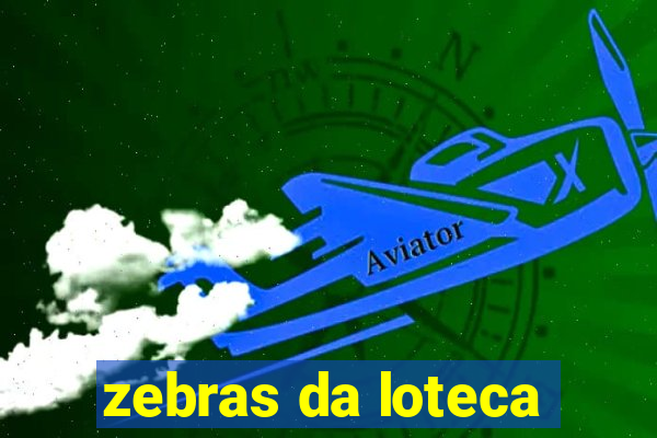 zebras da loteca