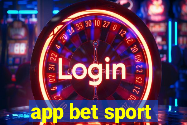 app bet sport