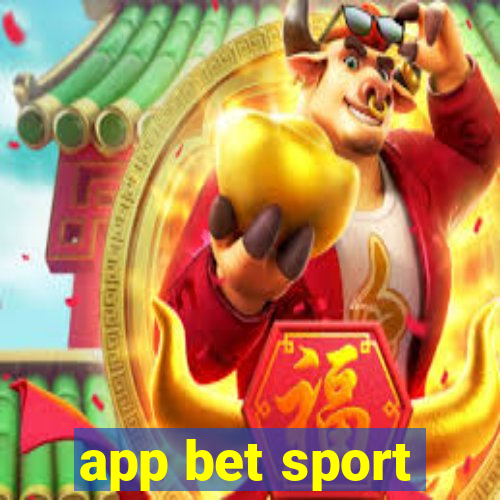 app bet sport