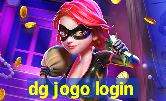 dg jogo login