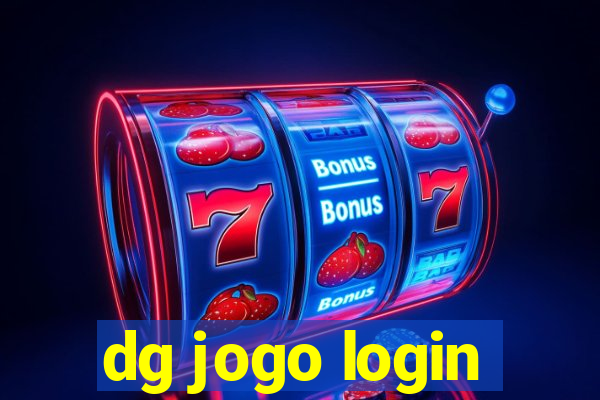 dg jogo login