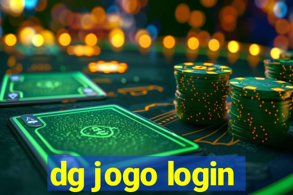 dg jogo login