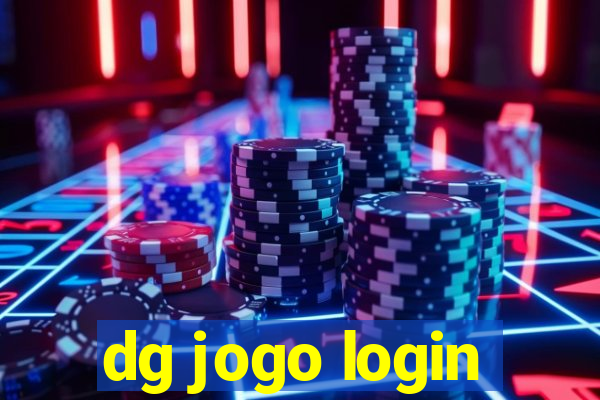 dg jogo login