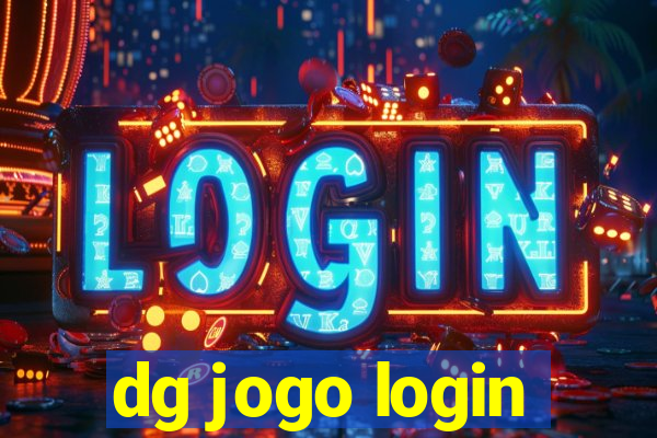 dg jogo login