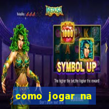 como jogar na teimosinha da lotofacil