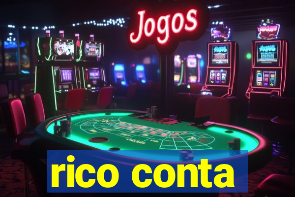 rico conta