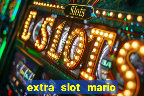 extra slot mario sonic 3 air