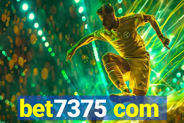 bet7375 com