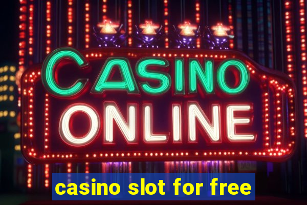 casino slot for free