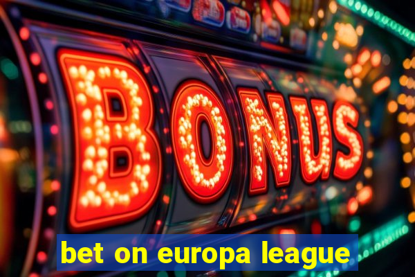 bet on europa league