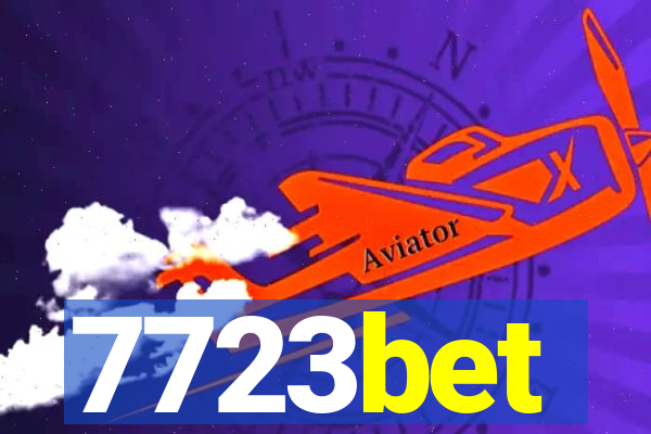 7723bet