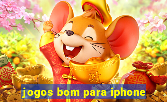 jogos bom para iphone