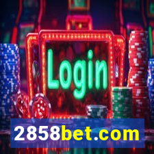 2858bet.com