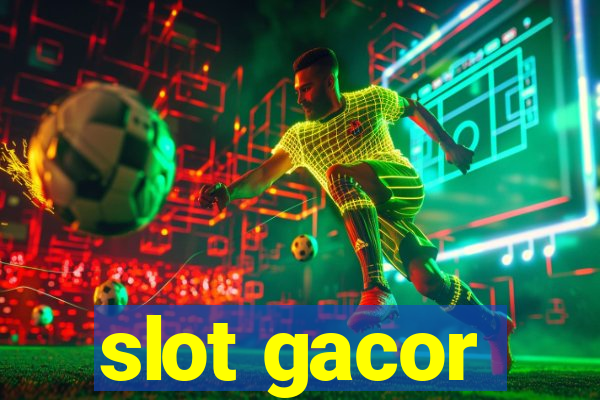 slot gacor