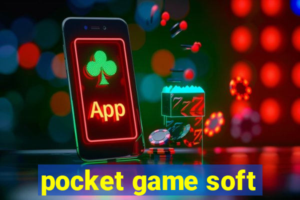 pocket game soft