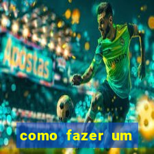 como fazer um masturbador cazeiro