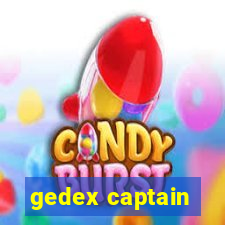 gedex captain